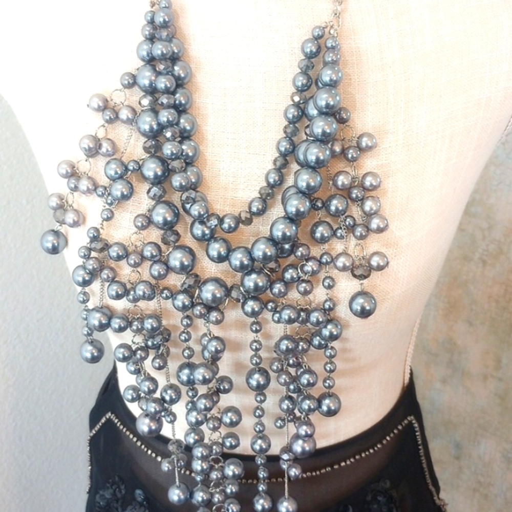 Long Necklace